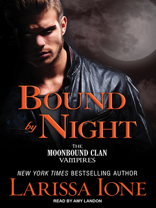 Title details for Bound by Night by Larissa Ione - Wait list